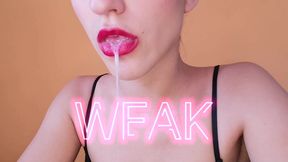 Addicted to My Spitting