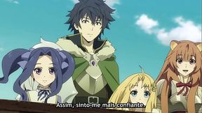 Tate no Yuusha epis&oacute_dio 24 portugues