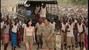 The BEST #25 (((( ASIAN )))) Naughty `HOT WIFE in the AFRICAN sex village!` = Today only $2.99 [AI Generated]