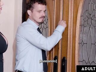 PAWG Swingers Exchange Husbands For Enjoyment - IT