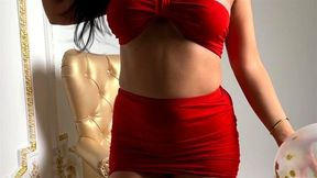 Ravishing beauty, raw magnetism, and a voice that undresses your mind with each word