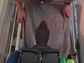 Stretching my hole on a 4" cockplug and Gatekeeper 116