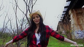 Cowgirls Crave Cock Alexa Payne