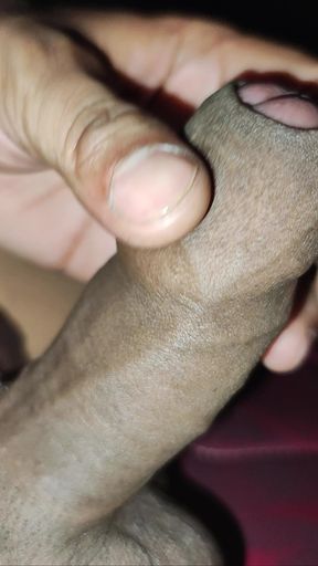Very big size dick of this man