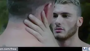 JJ Knight William Seed Collide Like Greek Gods—Deep Anal Pleasure Awaits