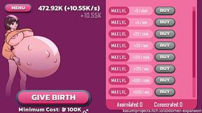 MAKE HER BELLY SO BIG