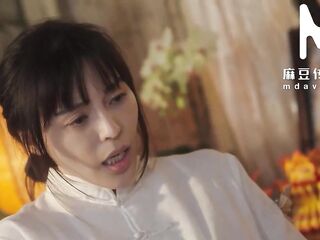 ModelMedia Asia - Replacing the husbands of widows to enjoy their unused sexy bodies