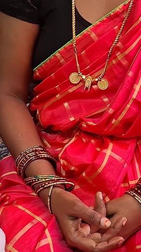 Tamil Hottest Threesome of Naughty Wife with Husband and Brother