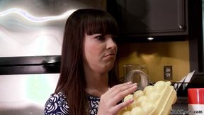 ”Three lesbian housewifes ass fucking”