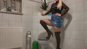 Leck es sauber Klomaul!