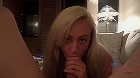 Pov - Lyra Law Pleasures Your Dick Until You Explode