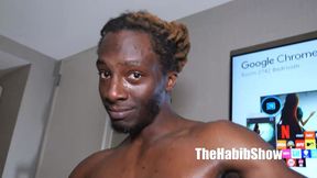 so dam thick brooklyn honey ready for her sneaky link blvk rose