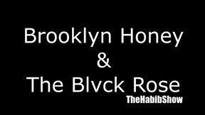 so dam thick brooklyn honey ready for her sneaky link blvk rose