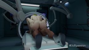 Cryolab Secrets - 18yo Beauty Yuna Rides in Cowgirl, Takes Doggystyle &amp; Moans Through a Deep Blowjob