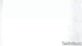 Sweet girl in heat rides cock hard, takes anal gaping like a bitch