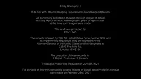 I caught my hot milf masturbating & fucked her before my hunk got home