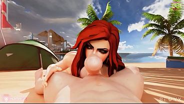 Miss Fortunes Beach Ball Bounty