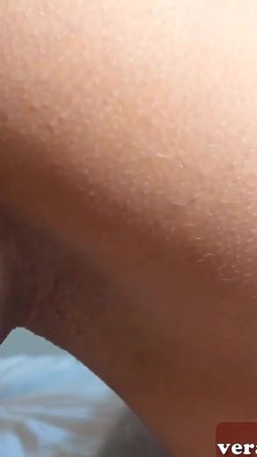 Skinny Milf with small tits dates a guy online for POV sex   Clip 2