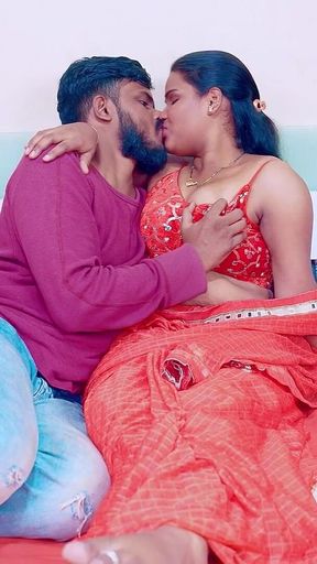 Stepfather Fall in Love with Her Newly Married Bahu
