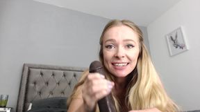 Worshiping Two Big Cocks