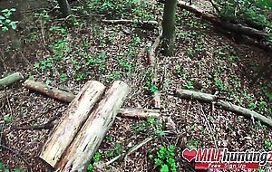 Horny Harleen van Hynten gets dicked down good! MILFHUNTING24