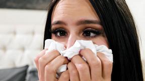 ”Would direct access to my muff solve it”