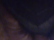 Crossdresser's Ass Fucked Up Close