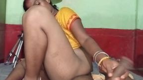 Married Stepsister Cheats on Her Husband
