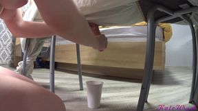 I wanted to milk my stepbrother