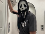 ghostface fuck action