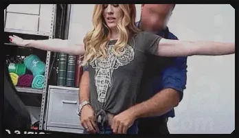 Violet Storm Police Cock Escape - Hardcore Blonde Teen Punished Watch Online