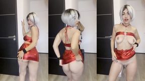 petite danse sexy
