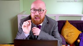 POV: Your Ftm Boss Makes You His Fuck Toy