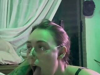 Sister-in-law got covered in milk - AMATEUR