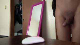 Playing with my new toy
