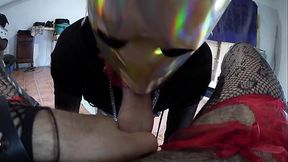 Miss Katryn play hard with her bitch Slave (n.6)