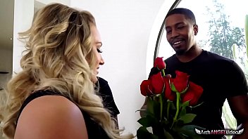 Cali Carters devours BBC with gusto