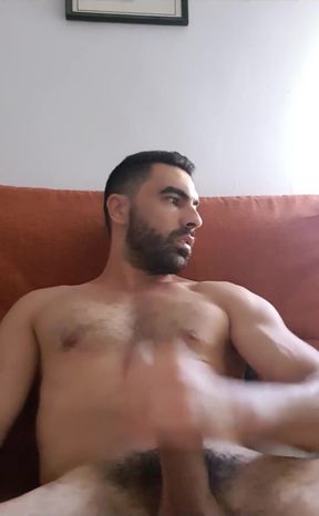 Fans I Am Very Cery Horny Today.