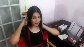 Sissified Femboi Get Humongous Facial Cumshot