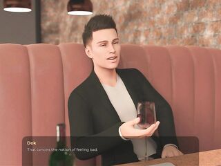 NO GREATER QUANTITY CASH ep.28 - Visual Novel Gameplay [HD]