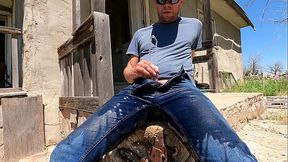 Piss Roadtrip 5 - Ghost town