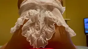 Tranny Dig Me Deep in Intense Gay Amateur Anal Sex Scene