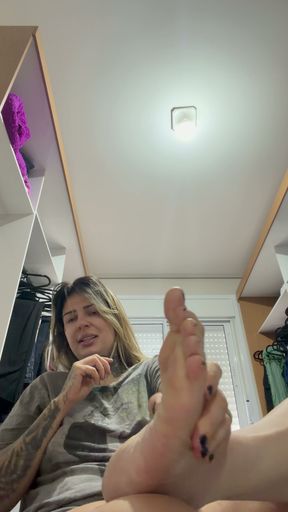 Vlog for the wanker on duty what do you like to see the most, tell me what I do!