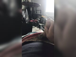 Edging until I go camping. Hard wang just desires to cum