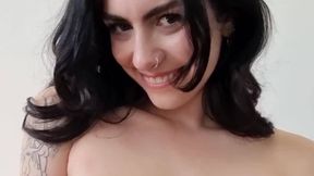 Hot Porno @Bouncing Boobs & #Brunette #Natural Big Tits with @Ruby Drew Like & Share!
