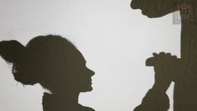 she gave me a BLOWDROP BLOWJOB in the SHADOWS and made me CUM ????????