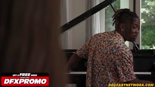 Horny Suburbanite Pussy Stretched By HUGE Cocked Rapper - Hazel Moore - Dogfart