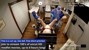 SICCOS - Secret Internment Camps of China'_s Oppressed Society, Zoe Larks Story - #SocialAwarenessPorn Starring Doctor Tampa - Full 7  Hour Movie Only At BondageClinic! NEW EXTENDED PREVIEW! Reup