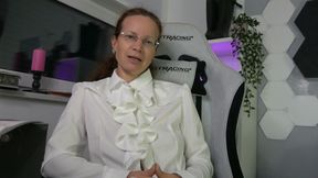 Keyboard wanker! Watch!