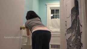 I see London, I see France, I see stepmom underpants